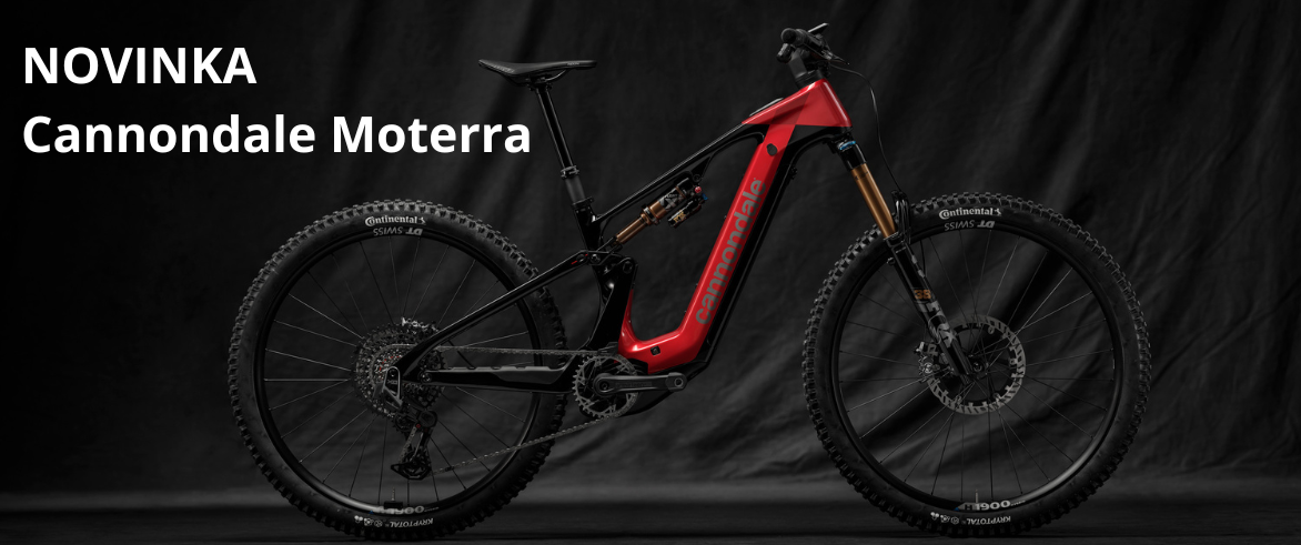 Cannondale Moterra 2025