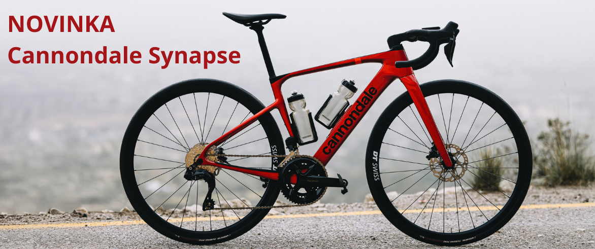 Cannondale Synapse 2025