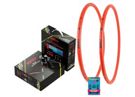 Pepi's Tire Noodle - ASPHALT