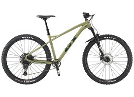 GT ZASKAR LT 29" EXPERT OLV 2023