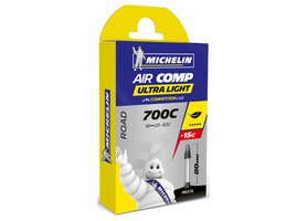 Duše Michelin AIR COMP ULTRALIGHT GAL-FV 80MM 700X18/25 837288