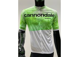 Dres Cannondale CFR REPLICA JERSEY white