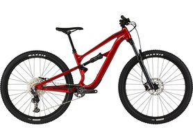 Cannondale Habit 4 Candy Red 2024