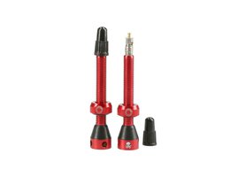 Tubolight RED VALVES PAIR (VVRED)