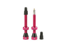 Tubolight PINK VALVES PAIR (VVPNK)