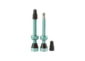 Tubolight TURQUOISE VALVES PAIR (VVTRQ)
