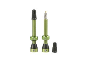 Tubolight GREEN VALVES PAIR (VVGRN)