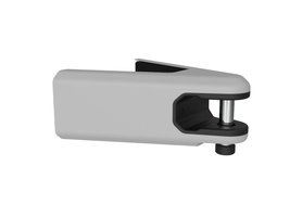 Zámek Hiplok AIRLOK LIGHT GREY