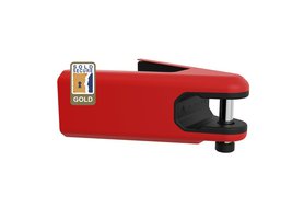 Zámek Hiplok AIRLOK RED