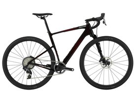 Cannondale Topstone Carbon 1 LEFTY Rally Red 2024
