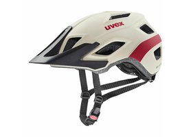 Přilba Uvex Access SAND-RED MAT 2022, 56-61 cm