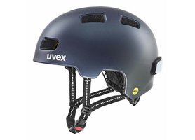 Přilba Uvex City 4 MIPS DEEP SPACE MAT 2022, 58-61 cm