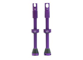 PEATY'S X Chris King (MK2) 60mm VIOLET (PTV2-60-VLT-12) PEATY'S X Chris King (MK2) 60mm VIOLET (PTV2-60-VLT-12)