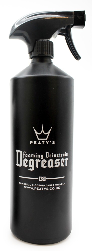 PEATY'S Foaming Drivetrain Degreaser 1 L (PD-1000-12)