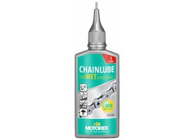Motorex Chainlube FOR WET CONDITIONS 100ml OLEJ