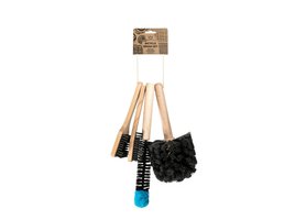 PEATY'S BICYCLE BRUSH SET (PBR-SET-4)