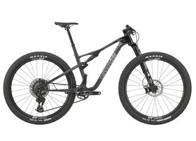 Cannondale Scalpel Carbon 1 Lefty Raw 2024
