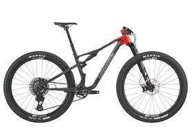 Cannondale Scalpel Carbon 1 Lefty Rally Red 2024