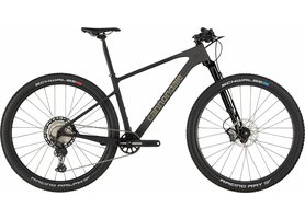 Cannondale Scalpel HT Carbon 2 Smoke Black 2024