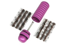 PEATY'S Holeshot Tubeless Puncture Plugger Kit - PUNCH (PPR-TPP-PUN-12)