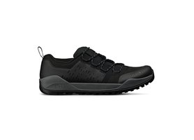 Tretry Fizik TERRA ERGOLACE X2 FLAT BLACK - BLACK (TEX2ETF1K1010)