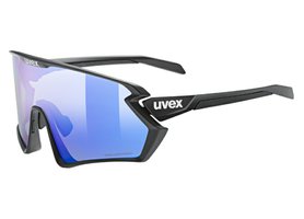 Brýle Uvex Sportstyle 231 2.0 Variomatic BLACK MAT/LTM.BLUE 2023
