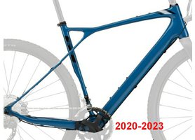 Rám GT GRADE CARBON (G11091M20/BLU) 2024, 51