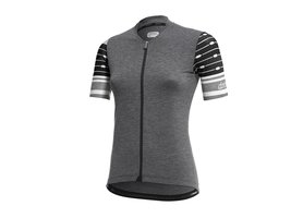 Dres Dotout dámský TOUCH MELANGE DARK GREY (A23W056850)