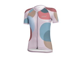 Dres Dotout dámský CAMOU LIGHT PINK (A23W121333), XS