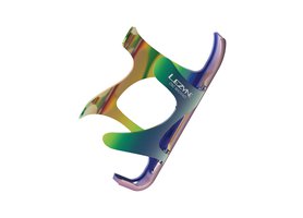 Košík na lahev Lezyne CNC Cage neo metallic