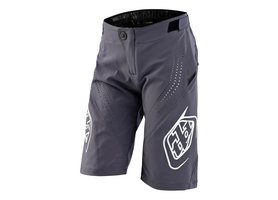 Kraťasy Troy Lee Designs dětské SPRINT MONO CHARCOAL (23093101), 24
