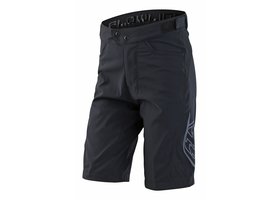 Kraťasy Troy Lee Designs dětské FLOWLINE BLACK (26826800)