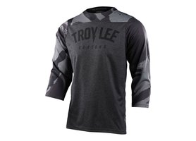 Dres Troy Lee Designs Ruckus CAMBER CAMO BLACK HEATHER (31888800)