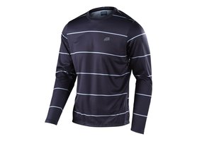 Dres Troy Lee Designs Flowline LS REVERT BLACK (34651300)