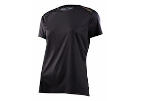 Dres Troy Lee Designs Lilium SS dámský BLACK (35790602)