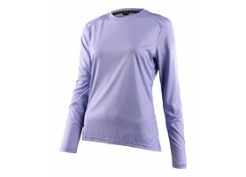 Dres Troy Lee Designs Lilium LS dámský LILAC (35890600)