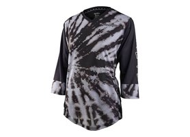 Dres Troy Lee Designs Mischief dámský TIE DYE BLACK (35915900)