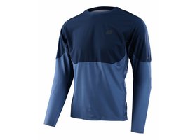 Dres Troy Lee Designs Drift LS BLUE MIRAGE (36390600), S