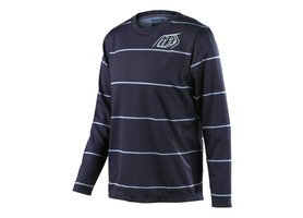 Dres Troy Lee Designs s dlouhým rukávem FLOWLINE REVERT BLACK (36551300)