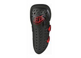 Chrániče kolen a holení Troy Lee Designs ROGUE BLACK (59400300)