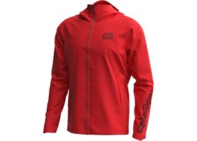 Bunda Troy Lee Designs MATHIS RACE RED (86993101) pánská