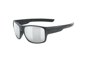 Brýle Uvex ESNTL URBAN BLACK MATT/MIR. SILVER (S5330632216)