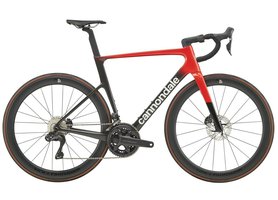 Cannondale SuperSix EVO Hi-MOD 2 Rally Red 2024