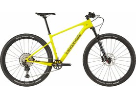 Cannondale Scalpel HT Carbon 3 Race Yellow 2024