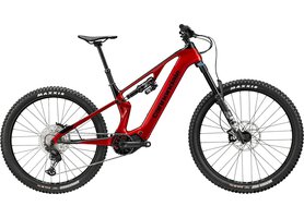 Cannondale Moterra SL Carbon 2 Candy Red 2024