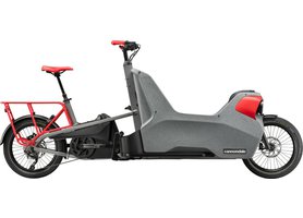 Cannondale WONDERWAGEN NEO 2 Grey 2024