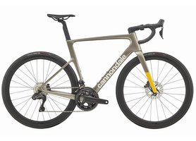 Cannondale SuperSix EVO CARBON 2 Meteor Grey 2025, 44