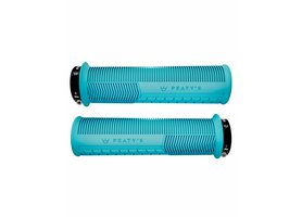 Gripy Peaty's MONARCH MUSHROOM THICK TURQUOISE (PGM-MSH-THK-TRQ-1)