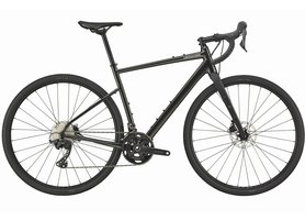 Cannondale TOPSTONE 1 Obsidian 2025