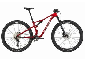 Cannondale SCALPEL 29" CARBON 4 Metallic Red 2025